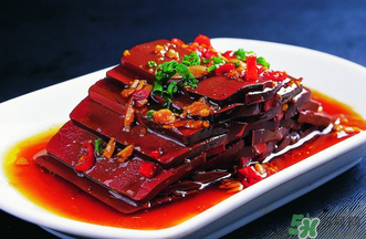 豬血可以去灰塵嗎？吃豬血能清除肺部塵埃嗎？