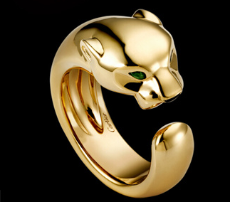 卡地亞戒指怎么看大??？卡地亞戒指尺寸對照表