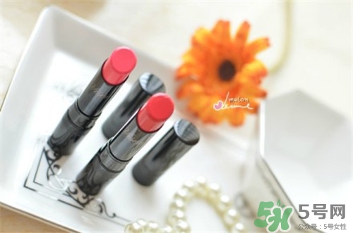 visee口紅怎么樣？visee口紅試色