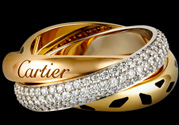 卡地亞戒指多少錢一個？卡地亞戒指價格