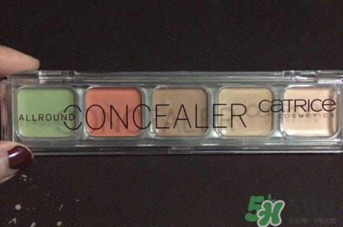 catrice五色遮瑕膏多少錢(qián)?catrice五色遮瑕膏專柜價(jià)格 catrice五色遮瑕膏多少錢(qián)?catrice五色遮瑕膏專柜價(jià)格