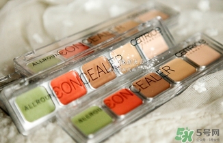 catrice五色遮瑕膏多少錢(qián)?catrice五色遮瑕膏專柜價(jià)格 catrice五色遮瑕膏多少錢(qián)?catrice五色遮瑕膏專柜價(jià)格