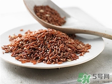 紅米的營(yíng)養(yǎng)價(jià)值 紅米的功效與作用 紅米的營(yíng)養(yǎng)價(jià)值 紅米的功效與作用