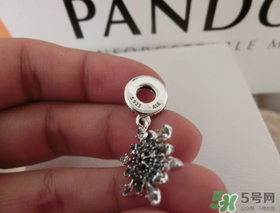 潘多拉手鏈怎么看真假？潘多拉手鏈真假鑒別圖