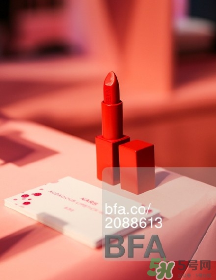 nars rita口紅怎么樣?nars rita試色 nars rita口紅怎么樣?nars rita試色