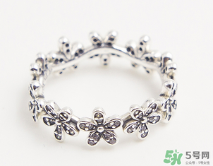 潘多拉戒指怎么選尺寸？潘多拉戒指尺寸參考表格