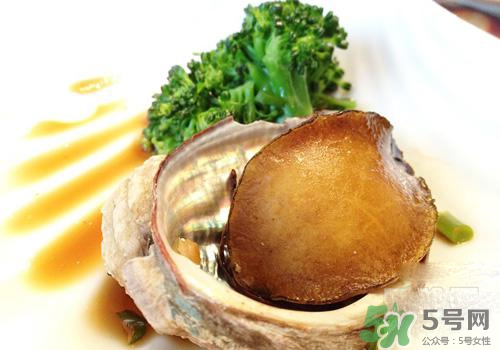 鮑魚是熱性還是涼性？鮑魚是寒性食物嗎？