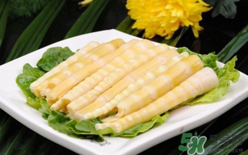 竹筍里面有黑點能吃嗎?竹筍里面為什么發(fā)黑 竹筍里面有黑點能吃嗎?竹筍里面為什么發(fā)黑