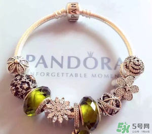 潘多拉的手鐲怎么打開？潘多拉的手鐲怎么帶？
