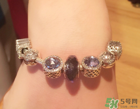 潘多拉手鏈變黑了怎么辦？潘多變黑怎么清洗？