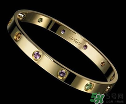 卡地亞手鐲怎么辨別真假？卡地亞手鐲真假辨別