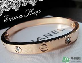 卡地亞手鐲怎么辨別真假？卡地亞手鐲真假辨別