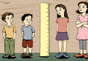 父母?jìng)€(gè)子不高孩子能長(zhǎng)高嗎？父母都矮孩子一定矮嗎？