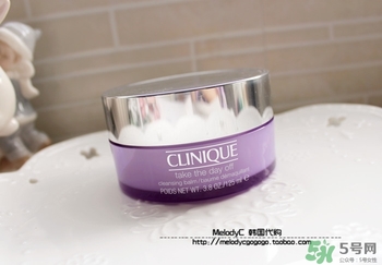 倩碧紫胖子卸妝膏怎么用？倩碧卸妝膏好用嗎？