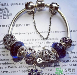 潘多拉手鏈會(huì)變黑嗎？潘多拉手鏈會(huì)變色嗎？