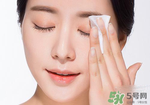 潤膚露可以卸妝嗎？潤膚露怎么卸妝？