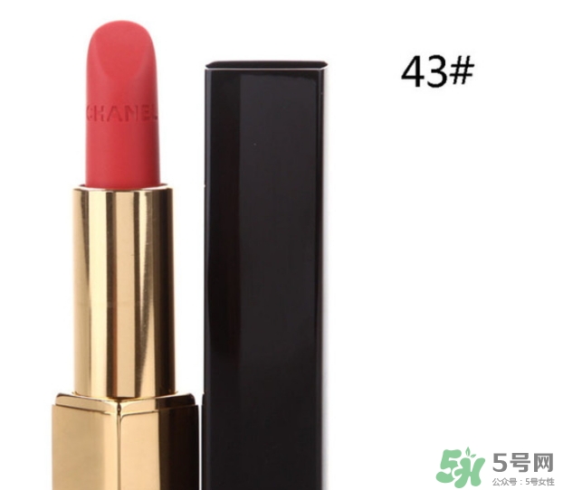 珊瑚粉口紅什么牌子好？珊瑚粉口紅推薦