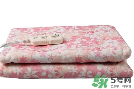 睡電熱毯有什么壞處？睡電熱毯的危害