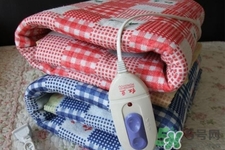 孕婦能睡電熱毯嗎？孕婦睡電熱毯對胎兒有影響嗎？