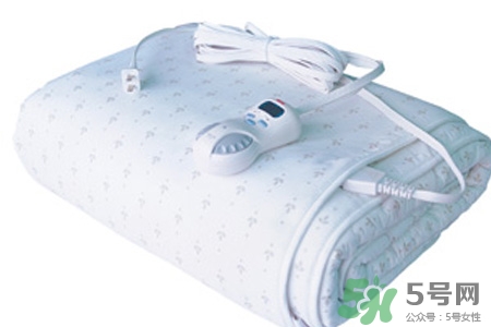 孕婦能睡電熱毯嗎？孕婦睡電熱毯對胎兒有影響嗎？