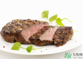 吃完牛肉可以吃柿子嗎？牛肉和柿子能一起吃嗎？