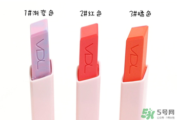 vdl三色漸變口紅真假辨別 vdl口紅真假鑒別對比 vdl三色漸變口紅真假辨別 vdl口紅真假鑒別對比