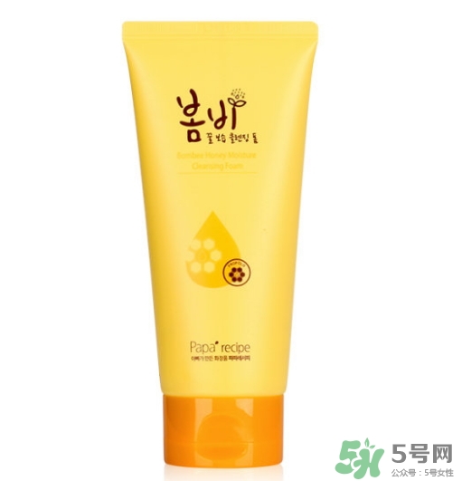 春雨蜂蜜洗面奶好用嗎？春雨洗面奶怎么樣？