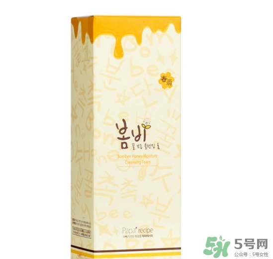 春雨洗面奶多少錢？春雨蜂蜜洗面奶價格