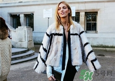 多少度可以穿皮草?多少度穿貂皮合適? 多少度可以穿皮草?多少度穿貂皮合適?