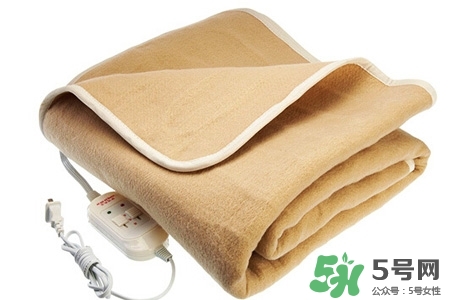 睡電熱毯需要注意什么？電熱毯的使用禁忌