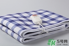 睡電熱毯需要注意什么？電熱毯的使用禁忌