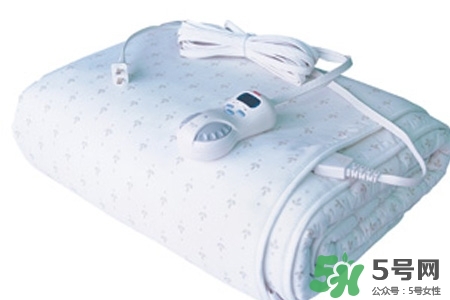 什么人不能睡電熱毯？六種人冬天不宜用電熱毯