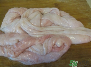 豬大腸怎么清洗？豬大腸怎么去臭味？