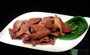 熟牛肉怎么做好吃？熟牛肉的做法