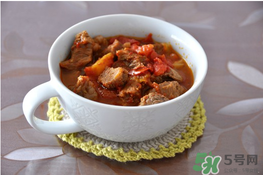 燉牛肉放什么容易爛？牛肉怎么燉好吃又爛？