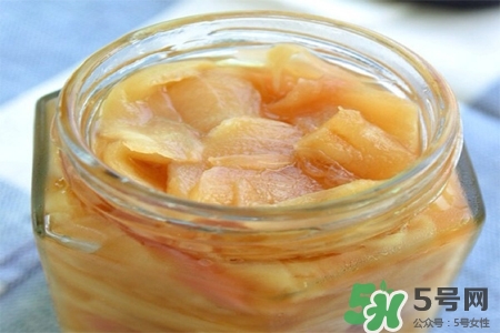 口臭吃生姜有用嗎？吃生姜能祛除口臭嗎？