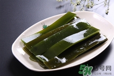 喝白酒能吃海帶嗎？為什么喝白酒不能吃海帶？