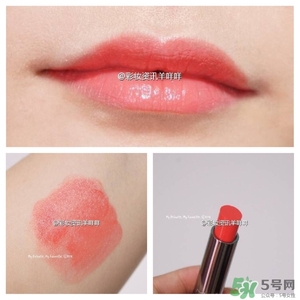 珊瑚粉口紅什么牌子好？珊瑚粉口紅推薦