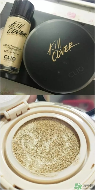 珂萊歐氣墊怎么樣？clio氣墊好用嗎