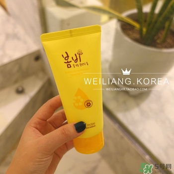 春雨蜂蜜洗面奶好用嗎？春雨洗面奶怎么樣？