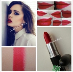 復古紅口紅哪個牌子好？復古紅口紅推薦
