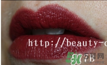 復古紅口紅哪個牌子好？復古紅口紅推薦