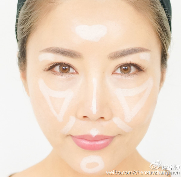 高光棒怎么用？高光棒使用方法圖解