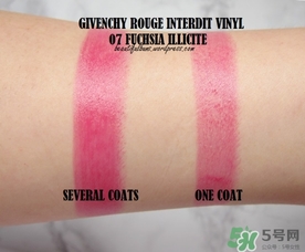 紀(jì)梵希禁忌之吻16號(hào)專(zhuān)柜價(jià) 紀(jì)梵希禁忌之吻16號(hào)價(jià)格