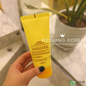 春雨蜂蜜洗面奶好用嗎？春雨洗面奶怎么樣？