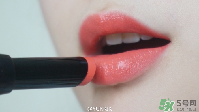 珊瑚粉是什么顏色？珊瑚粉口紅試色