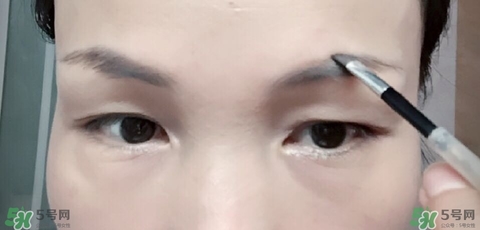 kate三色眉粉怎么用？kate三色眉粉使用方法