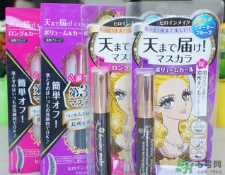 kiss me睫毛膏第三代怎么樣？kiss me第三代睫毛膏和第二代區(qū)別