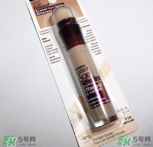 美寶蓮橡皮擦怎么用？美寶蓮遮瑕筆怎么用？