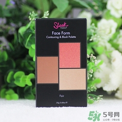 sleek是什么牌子？sleek是什么價(jià)位牌子